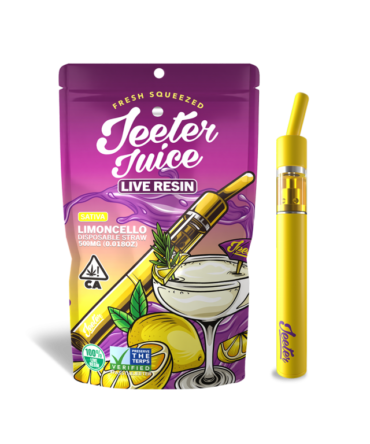 Jeeter juice live resin Lemon Drop